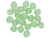 Rosebud Fire-Polish 8 x 7mm : Luster - Peridot (25pcs) Rosebud Fire-Polish 8 x 7mm : Luster - Peridot (25pcs)
