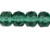 Gem-Cut Fire-Polish Rondelle 6 x 4mm : Prairie Green (25pcs) Gem-Cut Fire-Polish Rondelle 6 x 4mm : Prairie Green (25pcs)