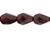 Fire-Polish 7 x 5mm - Teardrop : Garnet (25pcs) Fire-Polish 7 x 5mm - Teardrop : Garnet (25pcs)