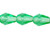 Fire-Polish 7 x 5mm - Teardrop : Dk Peridot (25pcs) Fire-Polish 7 x 5mm - Teardrop : Dk Peridot (25pcs)