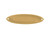 Brass Blank, Oval, Two Hole, 9x32mm (Each) Brass Blank, Oval, Two Hole, 9x32mm (Each)