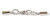 Leather Cord USA 2mm Stainless Steel Plain Glu-N-Go Lobster Clasp Set