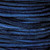 Leather Cord USA .5mm Natural Blue Round Leather - Sold by the Foot