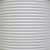 Leather Cord USA 2mm Round Leather Cord White (1 yard)