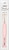 Tulip - Sucre Bead Crochet Hook w/Cushion Grip - Size 6 (1.00mm) Tulip - Sucre Bead Crochet Hook w/Cushion Grip - Size 6 (1.00mm)