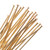 Gold Plated Head Pin - 0.024"/0.65mm/22GA - 3" (20 Pieces)