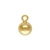 Gold-Filled Ball Drop - 4mm (1 Piece)