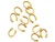 Gold Plated Wire Guard - 0.010" - 0.019" (50 Pieces)