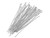 Silver Plated Head Pin - 0.020/0.5mm/24GA - 1 1/2" (50 Pieces)