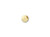 Gold-Filled 2.5mm Round Bead with 1mm Hole (10 Pieces)