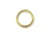 Gold-Filled 14K/20 Closed Jump Ring, 0.89x6mm (1 Pair)