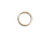 Gold-Filled 14K Open Jump Ring 0.035 x .150 inches, 0.9 x 3.9mm (5 Pieces)