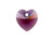 PRESTIGE 6228 Heart Pendant, 14mm - Amethyst (Each) PRESTIGE 6228 Heart Pendant, 14mm - Amethyst (Each)