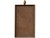Antiqued Copper-Plated Bezel Cup, Rectangle, 32x19mm, 1 Loop Antiqued Copper-Plated Bezel Cup, Rectangle, 32x19mm, 1 Loop