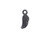 JBB Findings Gunmetal Charm, Cast, Small Wing (10 Pieces) JBB Findings Gunmetal Charm, Cast, Small Wing (10 Pieces)