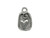 Antiqued Pewter Plated Charm, Cast, Tablet with Heart (10 Pieces) Antiqued Pewter Plated Charm, Cast, Tablet with Heart (10 Pieces)