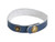 Leather Cuff Bracelet, 1/2" - Denim (Each) Leather Cuff Bracelet, 1/2" - Denim (Each)