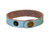 Leather Cuff Bracelet, 1/2" - Pacific (Each) Leather Cuff Bracelet, 1/2" - Pacific (Each)