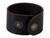 Leather Cuff Bracelet, 1-1/2" - Dark Brown (Each)