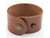 Leather Cuff Bracelet, 1-1/2" - Natural (Each) Leather Cuff Bracelet, 1-1/2" - Natural (Each)