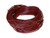 Greek Leather Cord, 1.5mm, 20 Meter - Burgundy (Each) Greek Leather Cord, 1.5mm, 20 Meter - Burgundy (Each)