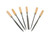 Economy Needle Files, 6pc (set) Economy Needle Files, 6pc (set)