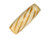 Antiqued Bone Beads, Oval Tube (10 Pieces) Antiqued Bone Beads, Oval Tube (10 Pieces)