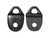 TierraCast Gunmetal Plain Strap Tips (10 Pieces) TierraCast Gunmetal Plain Strap Tips (10 Pieces)