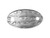 TierraCast Rock & Roll Oval Jewelry Links - Antiqued Pewter (10 Pieces) TierraCast Rock & Roll Oval Jewelry Links - Antiqued Pewter (10 Pieces)