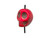 Dyed Magnesite Gemstone Beads, Skull, 12mm - Red (strand) Dyed Magnesite Gemstone Beads, Skull, 12mm - Red (strand)