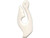 Bone Pendant, Fish Hook (Each) Bone Pendant, Fish Hook (Each)