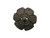 Button, Bone, Flower, 16mm #25-130-05-3 Button, Bone, Flower, 16mm #25-130-05-3