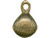 Bell, Brass, Jingling, Shell (Each) Bell, Brass, Jingling, Shell (Each)