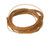 Greek Leather Cord, 2mm, 20 Meter - Tobacco (Each) Greek Leather Cord, 2mm, 20 Meter - Tobacco (Each)