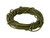 Greek Leather Cord, 2mm, 5 Meter - Olive (Each) Greek Leather Cord, 2mm, 5 Meter - Olive (Each)