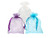 Organza Drawstring Bag, 5x7" - Color Mix (100 Pieces)