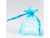 Organza Drawstring Bag, 3x4" - Robins Egg (10 Pieces) Organza Drawstring Bag, 3x4" - Robins Egg (10 Pieces)
