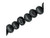 Lava Stone Beads, 12mm Rotund (strand) Lava Stone Beads, 12mm Rotund (strand)
