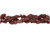 Garnet Gemstone Beads, Rough Nugget, 8-12mm (strand) Garnet Gemstone Beads, Rough Nugget, 8-12mm (strand)