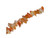 Natural Agate Gemstone Beads, Chips (strand) Natural Agate Gemstone Beads, Chips (strand)