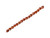 Goldstone Beads, Faceted Round, 4mm (strand) Goldstone Beads, Faceted Round, 4mm (strand)