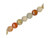 Natural Agate Gemstone Beads, Faceted Round, 8mm (strand) Natural Agate Gemstone Beads, Faceted Round, 8mm (strand)