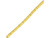 Trade Beads, Vinyl, Heishi, 3mm - Yellow (strand) Trade Beads, Vinyl, Heishi, 3mm - Yellow (strand)