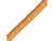 Trade Beads, Vinyl, Heishi, 10mm - Old Ivory Color (strand) Trade Beads, Vinyl, Heishi, 10mm - Old Ivory Color (strand)