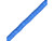 Trade Beads, Vinyl, Heishi, 6mm - Blue (strand) Trade Beads, Vinyl, Heishi, 6mm - Blue (strand)
