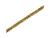 Antiqued Brass Plated Heishi Beads, Triangle, 4x2mm - Special Purchase (strand) Antiqued Brass Plated Heishi Beads, Triangle, 4x2mm - Special Purchase (strand)