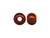 Horn Beads, Rotund, 8mm #27-081-08-G Horn Beads, Rotund, 8mm #27-081-08-G