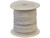 Suede Lace Cord, 3mm - White (Spool) Suede Lace Cord, 3mm - White (Spool)