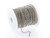 White Plated Ball Chain, 3.2mm, 100ft (Spool) White Plated Ball Chain, 3.2mm, 100ft (Spool)