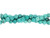 Dyed Magnesite Gemstone Beads, Round, 8mm - Turquoise Color (strand)